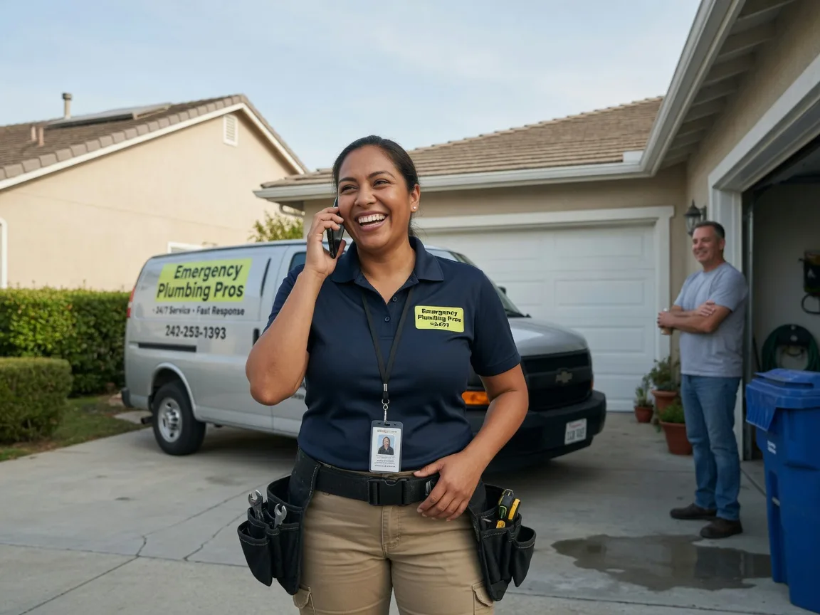 Emergency Plumber Whiteland, IN FAQs