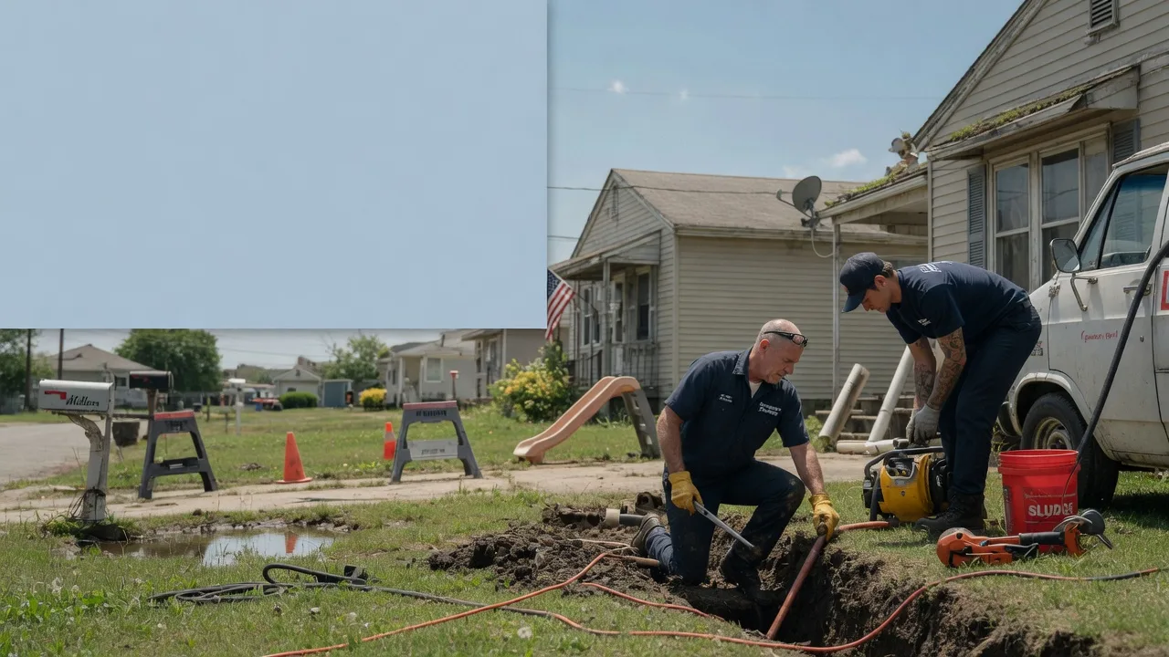 Emergency Plumber in Whiteland, IN near me